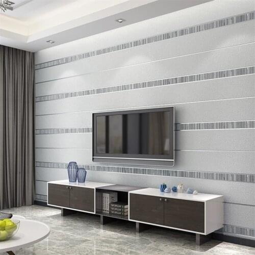 Beibehang Deerskin wallpaper modern minimalist 3d Nordic style wallpaper living room home atmosphere new TV background wallpaper