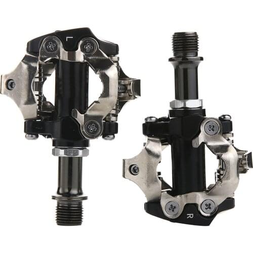 Mountain Bike Pedal Self Locking Bike Pedal High Strength Pedals Cycling Supplies Bike Repair Parts Accessory