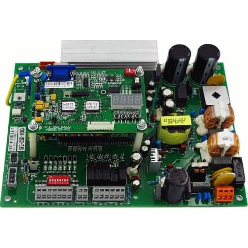 1set SF2-DSC-1200 Hitachi Elevator parts HGP Door Machine Control Board SF2-DSC-1000C