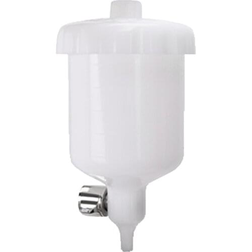 Mini Repair Spray Gun Cup 150cc Professional Pneumatic Paint Spray Guns Cans Power Tool Accessories Tools Part Car Painting Air