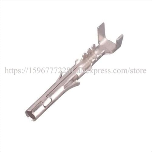 50pcs 100pcs terminal 12089188 car cable connector car wire Terminal connector automotive Plugs sockets Qsn6.5-0.1