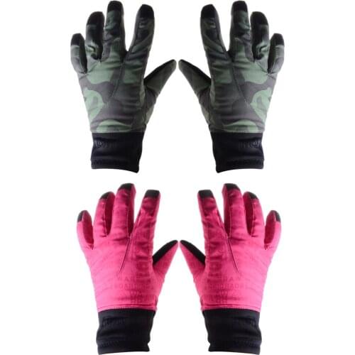 Waterproof Windproof Mittens Skiing Gloves Children Kids Winter Warm Touch Screen Skiing Motorcycle Snowboarding Gloves