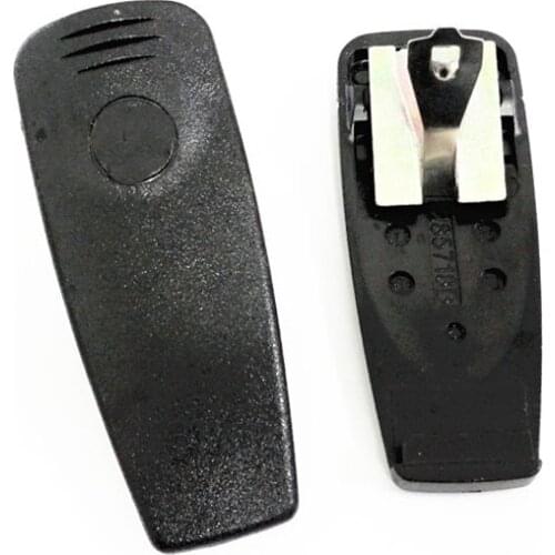 HLN9844A Battery Belt Clip for Motorola GP328 GP329 GP338 GP339 GP360 GP380 XTS2250 XTS2500 Two Way Radio Accessories