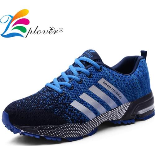 Zplover Men's Lightweight Sneakers