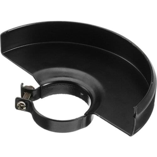 5pcs/lot Black Cutting Machine Base Metal Wheel Guard Safety Protector Cover for 125 Angle Grinder