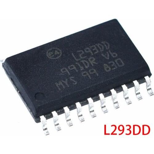 5pcss L293DD SOP20 L293 SOP-20 L293D SOP