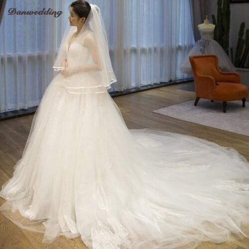 Danwedding Lace Wedding Dresses