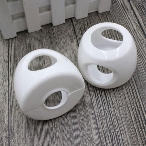 Kids Baby Door Knob Safety Cover Child Proof Lockable Drawer Handle Sleeve Children Safety Care Home Room Accessory
