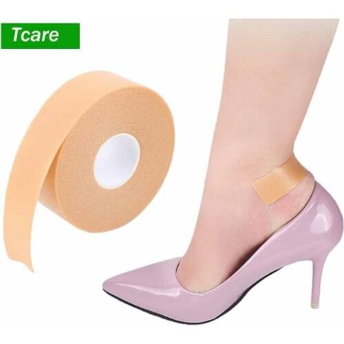 Tcare 1 Roll Elastic Cotton Kinesiology Tape Therapeutic Athletic Tape for Injury Recovery Muscle Support Waterproof Adhesive