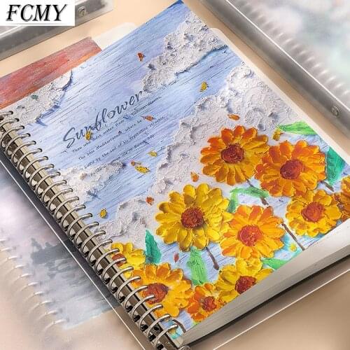 A5 B5 Daily Weekly Planner Agenda Notebook Weely Goals Habit Schedules Stationery Office School Supplies Cuaderno