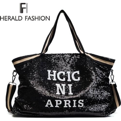 FH HERALD FASHION Women's Bags With Appliques