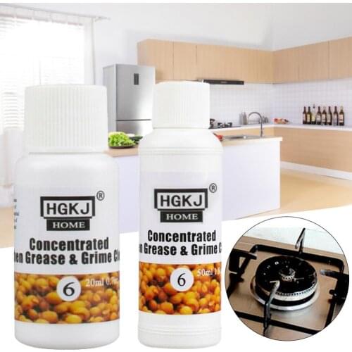 Kitchen Grease Grime Cleaner Concentrate Home Kitchen Bathroom Cleaning Detergent For Home Cleaning Supplies