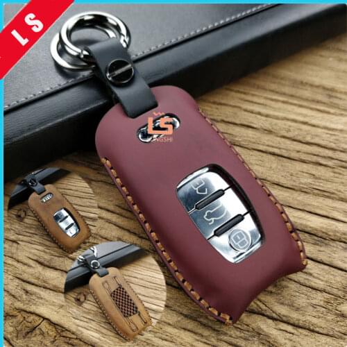 LONGSHI Car Key Covers
