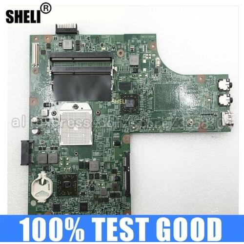 SHELI for DELL M5010 Motherboard DDR3 Inspiron Intel Integrated YP9NP 0YP9NP CN-0YP9NP