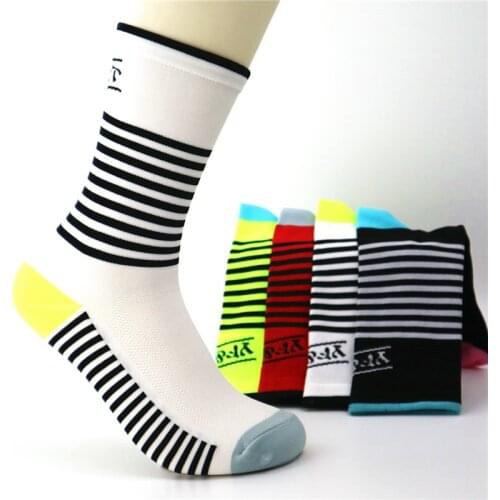 YF&TT 20 Pairs Wholesale Summer Mens Sport Cycling Socks Bike Riding Basketball Golf Tennis Breathable Outdoor Running Socks