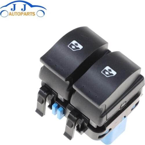New Electric Window Control Switch Lifter Switches For Renault Megane II 2002-2014 Laguna MK2 2001-2007 8200315040 8200107772