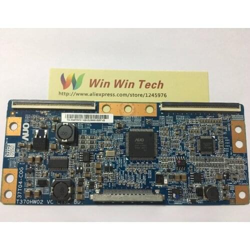 Original 37T04-C0G T-con T370HW02 VC CTRL BD 37T04-C0G with IC for 46 inch in stock Good 37T04-COG have or no IC