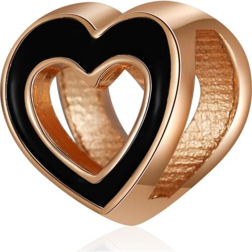 PANJBJ Black Bracelets