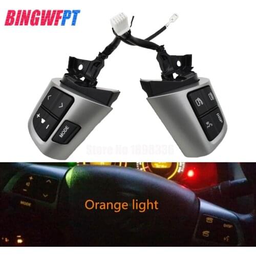 Steering Wheel Switch Control Button Assy 84250-02230-C0 84250-02230 For Toyota Corolla ADE150 NDE150 NRE150 ZZE150 2007-2013