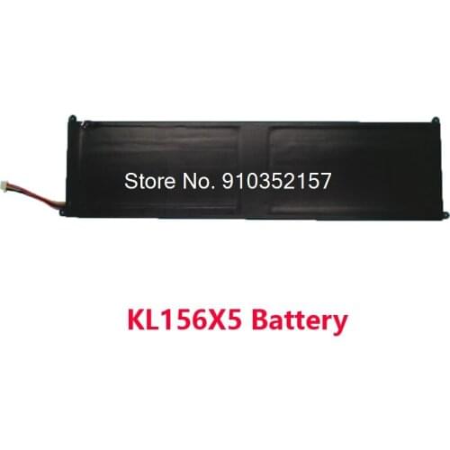 Laptop Replacement Battery For Kelyx KL156X5 3.8V 10000MAH 38WH 5PIN New