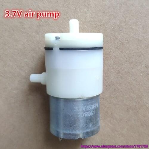 Brand new 3V 3.7V vacuum pump negative pressure breast pump 310 air pump good suction
