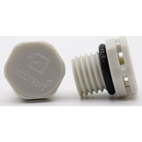 Breather vent plug M12*1.5 for manual & auto start control modules