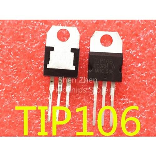 100% New&Original In Stock TIP106 TO-220