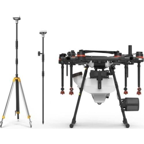 2020 Dji Agricultural Machine Drone Mg-1p 10kg 10l Aircraft Automatic Spraying Pesticide Helicopter Uav Rc Carbon Fibre Frame