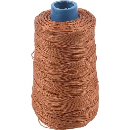 400m 80lbs Nylon Twisted Bowstring Thread Fishing String Sewing Cord Kite Line