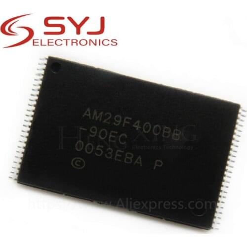 5pcs/lot AM29F400BB-50EC AM29F400BB-50EI AM29F400BB TSOP-48 In Stock