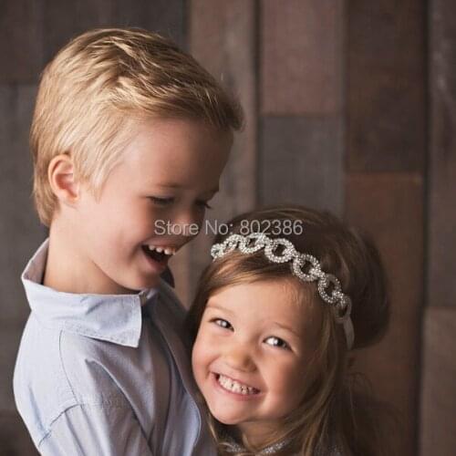 Free Shipping Rhinestone Headband