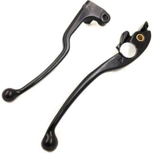 Black Brake Clutch Handle Lever Motorcycle For Honda CBR 954RR 2002-2003 Custom