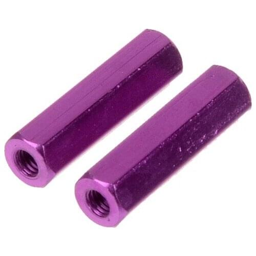 HSP 1/10 Parts 08025 Centre Diff.Post 2Pcs For RC Car Baja 4WD Nitro Power Monster Truck 94108 TYRANNOSAURUS