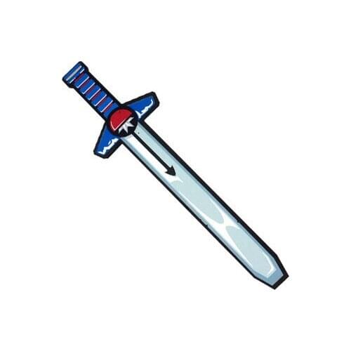 Swords toys toy Eva Safety Blue Outer Space Childrens Programs Swords Toys Safe Children Sword Weapon Category Foam 2020