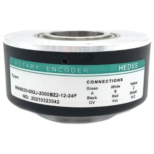 IHA8030-002J-2000BZ2-5-24F rotary encoder