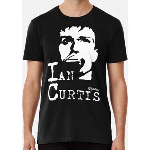 Men Shirt Ian Curtis Joy Division Women tshirt