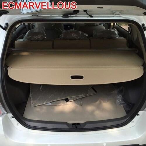 Boot Storage Organizador Coche Rear Car Accessories Organizer Trunk Security Shield 2011 2012 2013 2014 2015 FOR Toyota Verso ZE