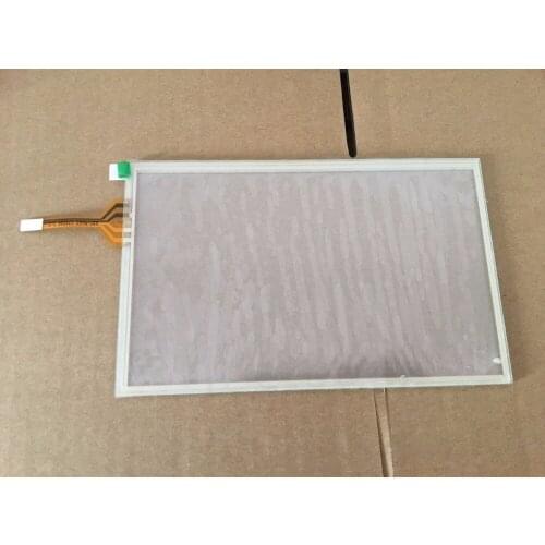 Original new 6.2'' inch touch screen TP 155X88 left of the universal car GPS touch TP 4-wire resistance