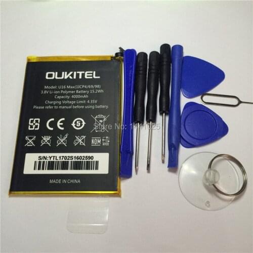 OUKITEL U16 Max