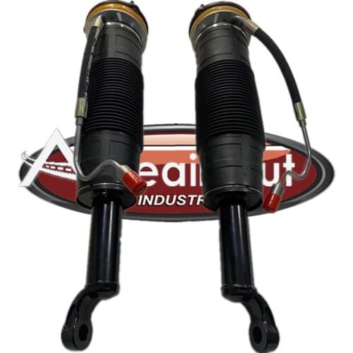 Pair Front Hydraulic Shock Absorber ABC Struts For Mercedes Benz / Maybach S Class W222 / X222 2013-2020, Coupe C217 2014-2018