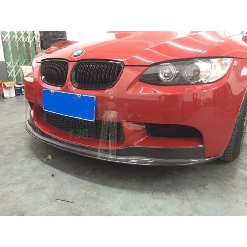 Fit For Bmw E92 Modified E90 E93 M3 Arkym Spoiler Shovel Front Lower Lip