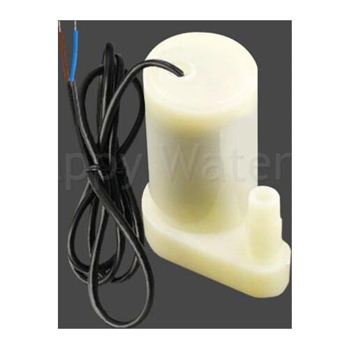DC4.5V Mini Submersible Water Cooling Pump Mini Water Pump 100L/H Flow Max Free Shipping