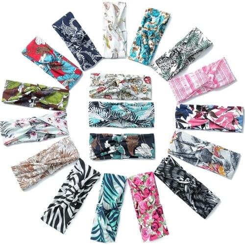 1PCS Render Flowers Hair Holder Hairbands Fleece Bow Animal Ears Headband For Women Girls Turban Fashion Hair Accessories