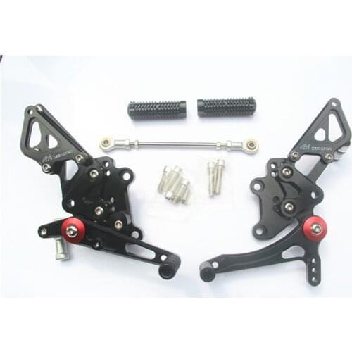 Motorcycle adjustable brake and gear shift pedal case for KAWASAKI ninja300 Z300 2013-2015