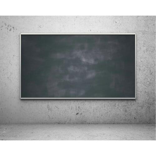 Gray Solid Wall Blackboard Party Party Backdrop Baby Shower Room Decor Photo Booth Studio Prop