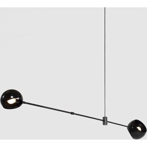 Modern luminaire hanglamp iron Home Decoration E27 Light Fixture living room luminaire