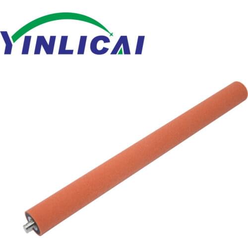 1Pcs Compatible New Fuser Film Sponge Roller For Konica Minolta Bizhub C224 C284 C454 C220 C280 C360 C454e C364e C224e C284e