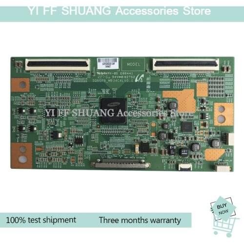 100% Test shipping for SQ60PB-MB34C4LV0.1 logic board 46/48/55inch