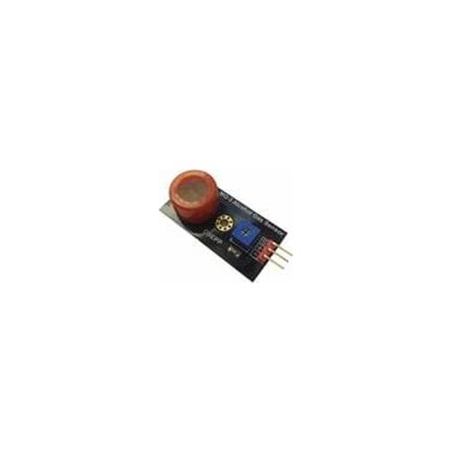 AGAS-01 Multiple Function Sensor Development Tools MQ-3 Alcohol Gas Sensor Module
