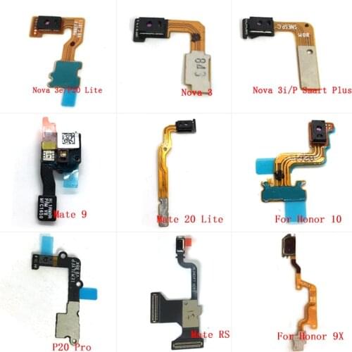 Proximity Distance Ambient Flash Light Sensor Flex For Huawei Honor 9i 10 9X V20 Mate 9 RS 20 P20 30 Pro lite Nova 3 3e 3i 4